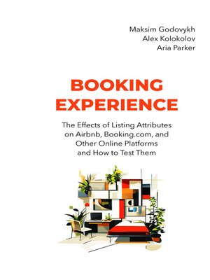 cover image of Booking Experience